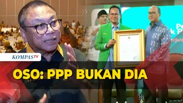 Dewan Pengarah TPN Ganjar-Mahfud, Tanggapi soal Kader PPP Deklarasi Prabowo-Gibran