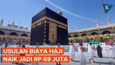 Ragam Respons atas Wacana Kenaikan Biaya Haji 2023 yang Capai Rp 69 Juta