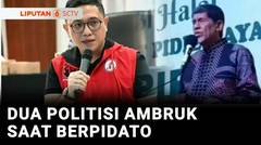 Dua Politisi Ambruk saat Pidato, Bagaimana Pertolongan Pertama Korban Serangan Jantung | Liputan 6