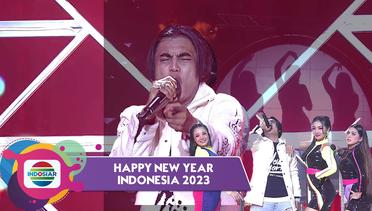 Biarkan Semua Bilang Tidak!! Setia Band Ft Anna Zanet Bp-Findi Bp-Via Bp Yang Penting Aku Padamu | Happy New Year Indonesia 2023