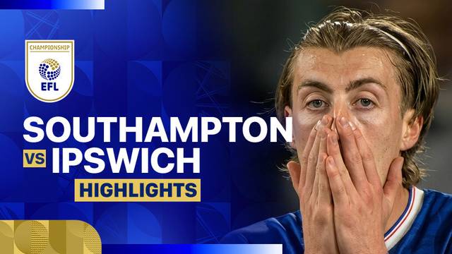 Southampton vs Ipswich - Highlight | EFL Championship 2025/26