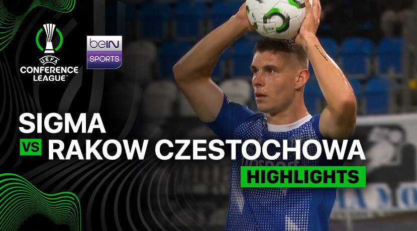 Sigma vs KS Raków Częstochowa