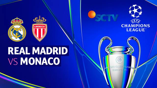 Real Madrid vs Monaco - Full Match | UEFA Champions League 2025/26