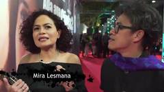 Gala Premiere AADC2 - Mira Lesmana dan Riri Riza
