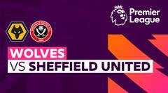 Wolves vs Sheffield United - Full Match | Premier League 23/24