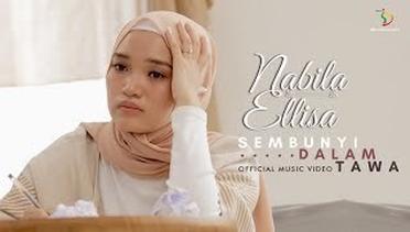 Nabila LIDA - Sembunyi Dalam Tawa | Official Music Video