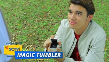 Sambil Berlutut, Randy Berikan Cincin Untuk Olive | Magic Tumbler Season 3 Episode 1