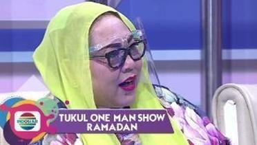 Disela Kegiatan Syuting, Nunung Juga Sedang Giat Berjualan Kue | Tukul One Man Show Ramadan