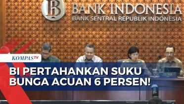 Ini Tujuan Bank Indonesia Perkuat Bauran Kebijakan Moneter, Makroprudensial, dan Sistem Pembayaran!
