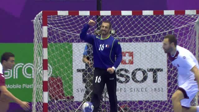 situs judi sicbo terpercaya Full Highlight Bola Tangan Putra Qatar vs Jepang 24 - 17 | Asian Games 2018