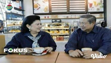 Kanker Darah di Tengah Kisah Cinta Ani Yudhoyono dan SBY - Fokus Pagi