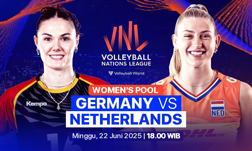 Germany vs Netherlands