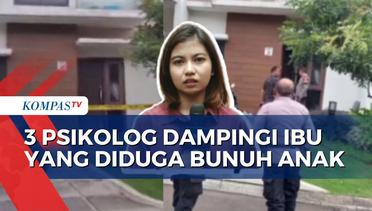 KPAD Bekasi Turunkan 3 Psikolog Dampingi Ibu yang Diduga Bunuh Anak