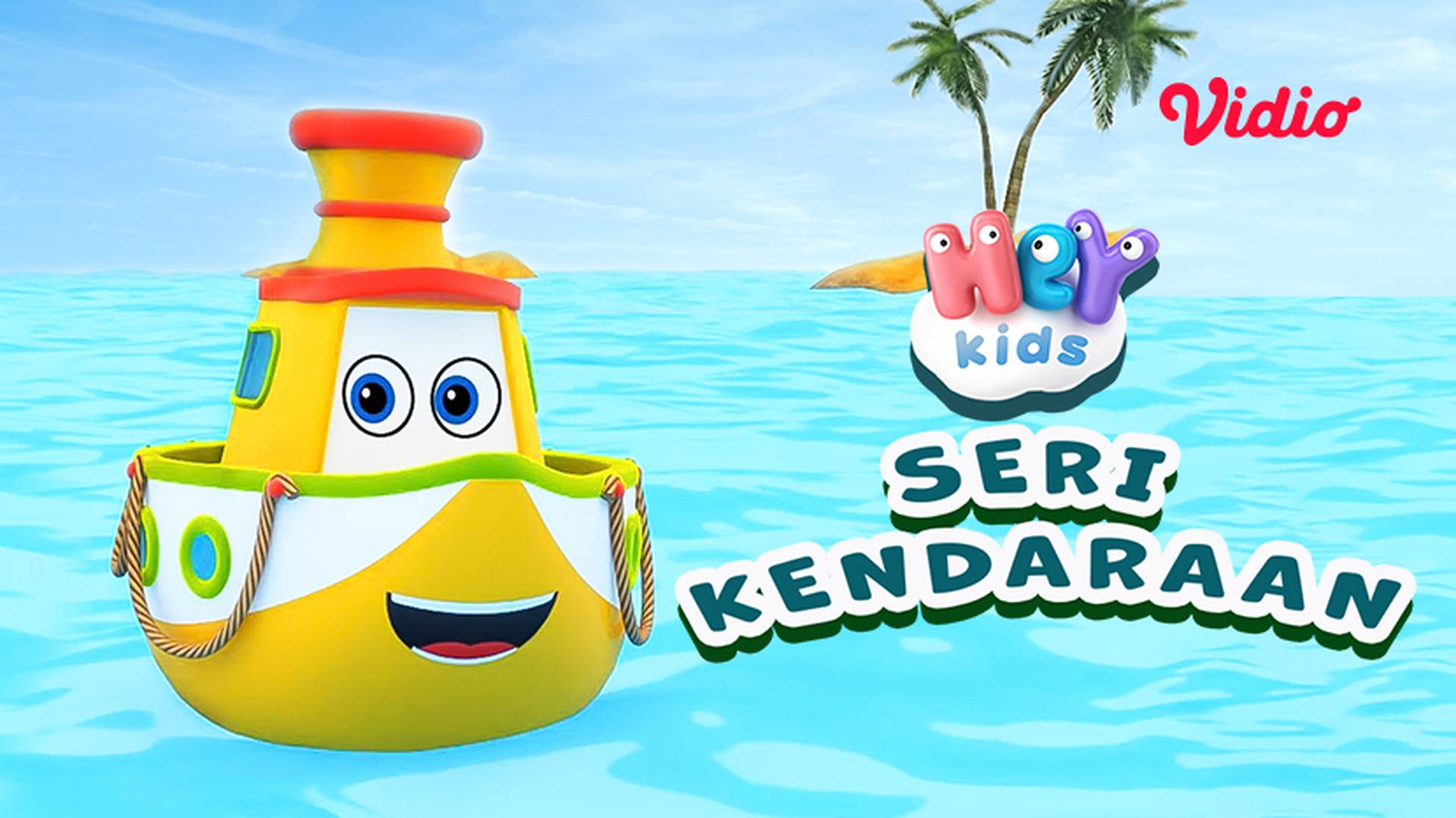 Heykids - Seri Kendaraan