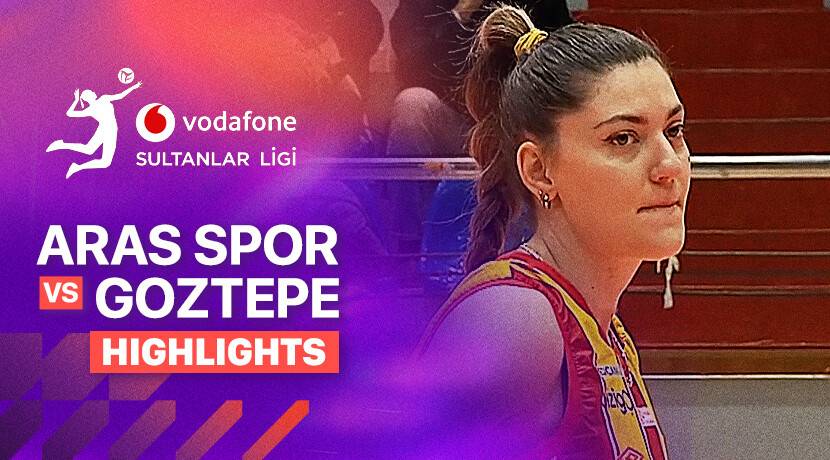 Aras Spor vs Goztepe