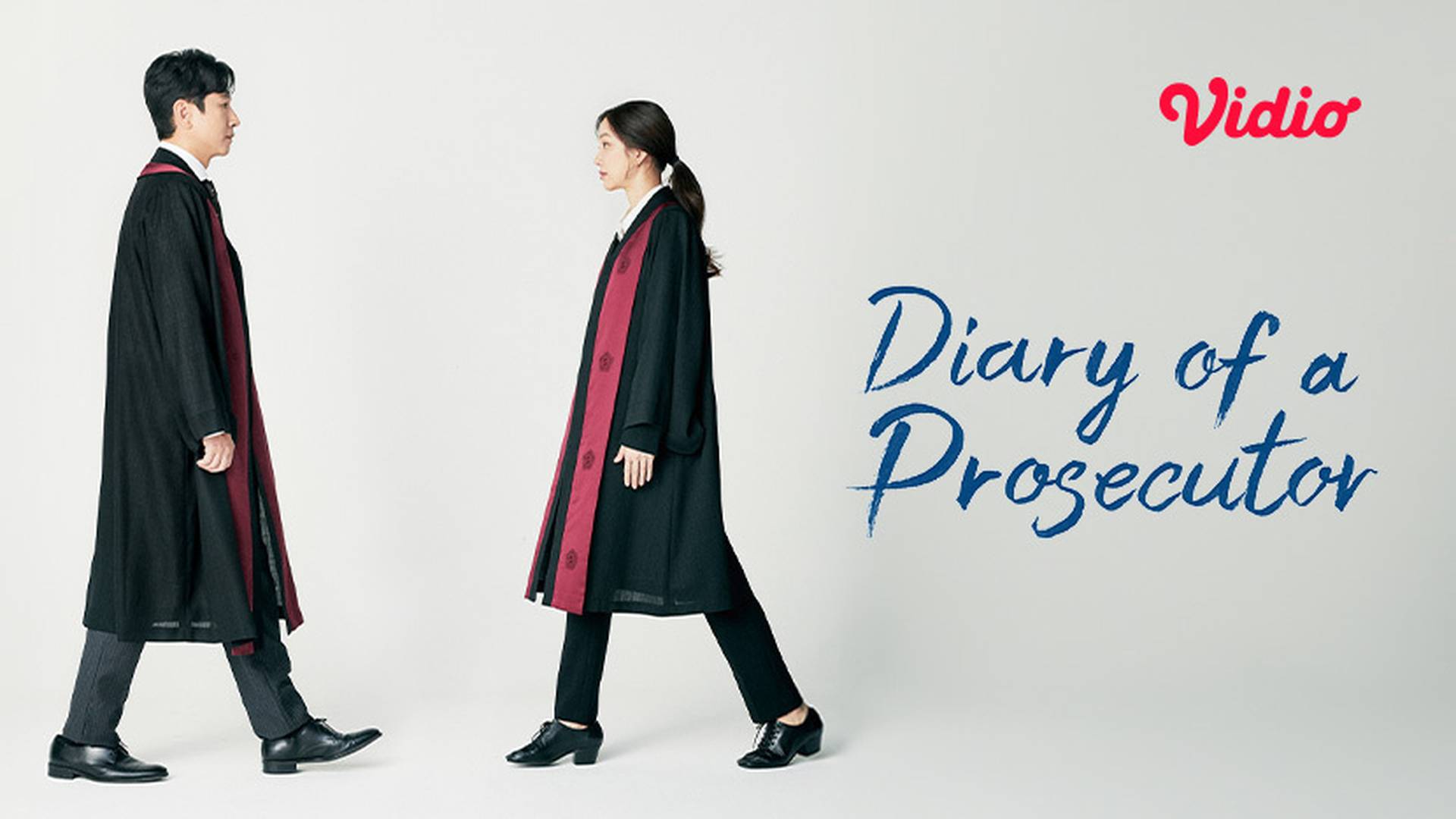Diary of a Prosecutor