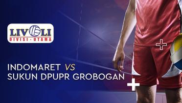 Full Match - Indomaret vs Sukun Dpupr Grobogan | Livoli 2019