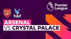 Arsenal vs Crystal Palace - Full Match | Premier League 23/24