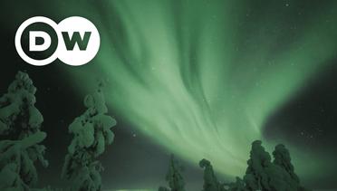 DW Now You Know - Apakah "Polar Lights" Juga Muncul di Selatan?