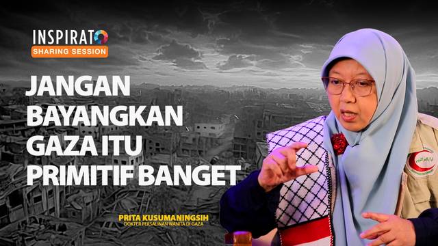 Kisah Menegangkan Dokter Indonesia Tugas di Gaza