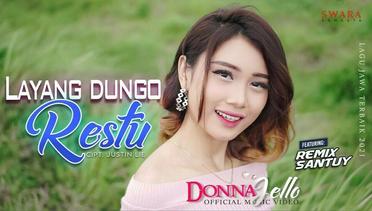 Donna Jello - LDR Layang Dungo Restu (Official Music Video)