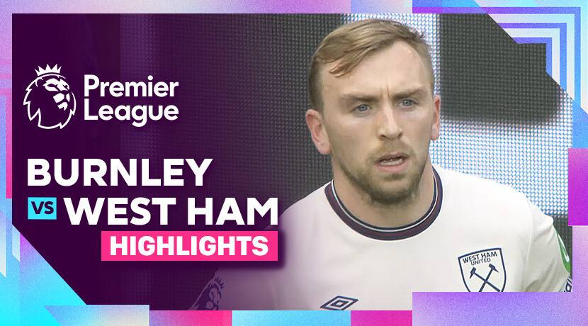 Burnley FC vs West Ham United