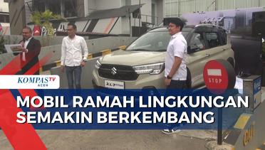 Pasar Mobil Ramah Lingkungan Semakin Berkembang di Aceh