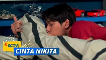 Ngakak Deh! Tirta Tidur Sambil Cium Guling, Mimpi Apa Tuh | Cinta Nikita Episode 1 dan 2