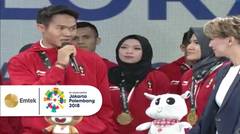 Jawaban Komang Harik Terkait Lawannya yang Viral Saat Pertandingan Pencak Silat | Asian Games