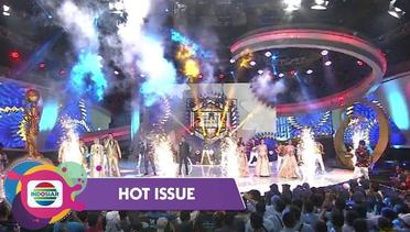 Meriahnya Pagelaran Indonesia Dangdut Awards 2018 - Hot Issue Pagi