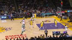 NBA I Cuplikan Hasil Pertandingan : Hornets 108 vs Lakers 94