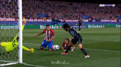 Atletico Madrid 2-1 Real Madrid (Agg 2-4) | Liga Champions | Highlight Pertandingan dan Gol-gol