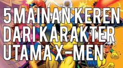 5 Mainan dari Karakter Utama X-Men_ Apocalypse yang Keren Banget