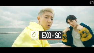 'What A Life', Debut Video Musik EXO-SC