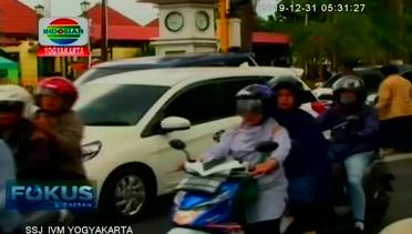 Perubahan Tarif Parkir Di Yogyakarta