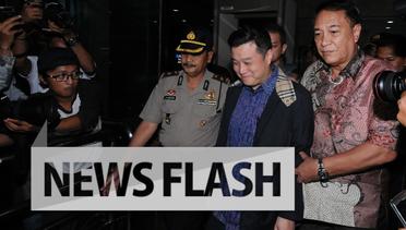 NEWS FLASH: Mantan Komisaris PT Agung Sedayu Grup Diperiksa KPK