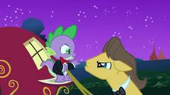 My Little Pony - Approaching The Gala