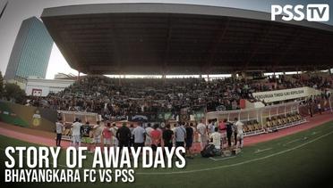 [Story Of Awaydays] Bhayangkara FC vs PSS - PTIK Stadium - Shopee Liga 1 2019