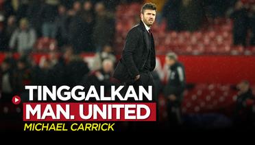 Liga Inggris: Alasan Michael Carrick Tinggalkan Manchester United