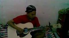 Eri Blangkon - akustik instrumental Kartini #musicbattle