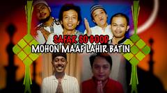 Safar So Good - Mohon Maaf Lahir Batin