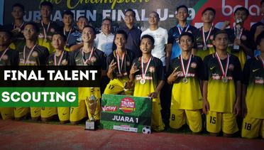 Kemeriahan Acara Bola.com Talent Scouting, From North Sumatra to Belgium