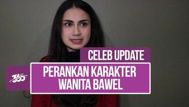 Raisya Bawazier Bicara Perannya di Sinetron Suci Dalam Cinta