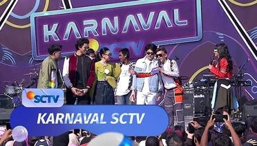 Karnaval SCTV - Ungu, Ghea Youbi, Zara Leola, Rassya Hidayah dan Jefan Nathanio