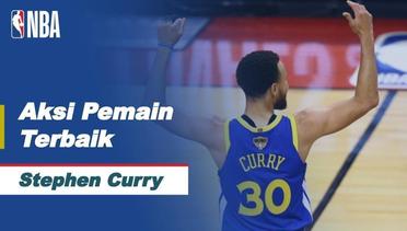 Nightly Notable | Pemain Terbaik 13 April 2021 - Stephen Curry | NBA Regular Season 2020/21