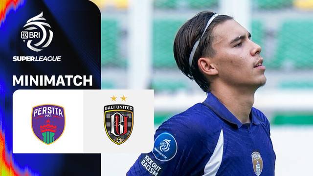 PERSITA vs Bali United FC - Mini Match | BRI Super League 2026/27