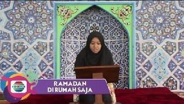 MELENGKING INDAH!! Bacaan Al Quran Nadita (Kaltim) Qs Al Muzammil 20 - RAMADAN DIRUMAH SAJA
