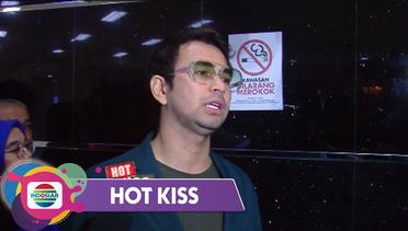 KABAR BAHAGIA!!!Pulang Ke Indonesia Raffi Ahmad Kabarkan Kehamilan Nagita | Hot Kiss