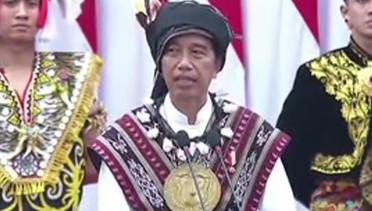 Sering Dikritik, Jokowi: Saya Senang, Supaya Tidak Monoton