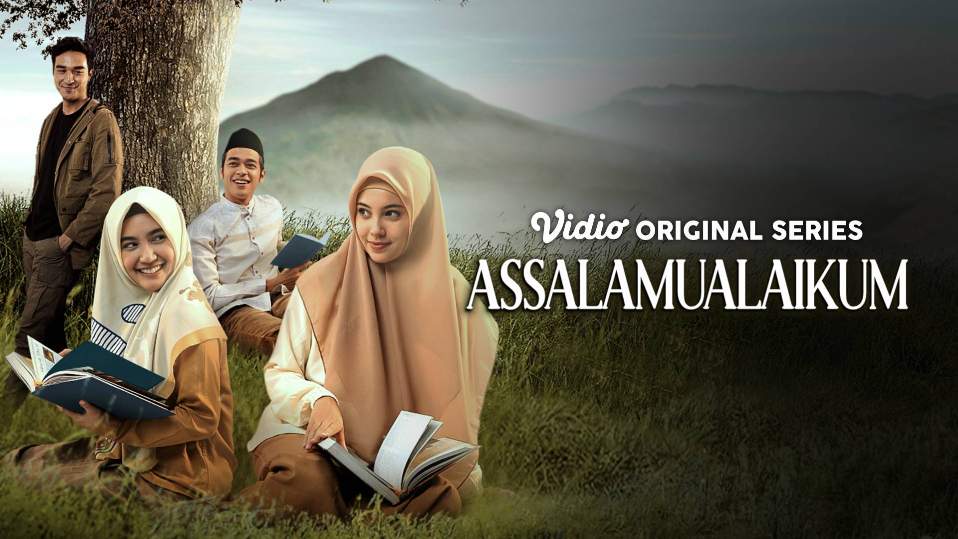 Assalamualaikum